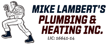 Mike Lambert's Plumbing & Heating Inc logo